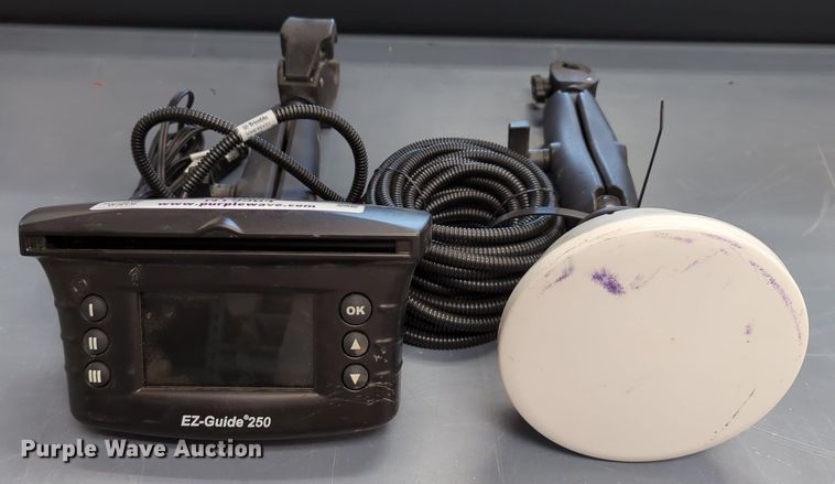 image for item NT9564 Trimble Ez-Guide 250  GPS