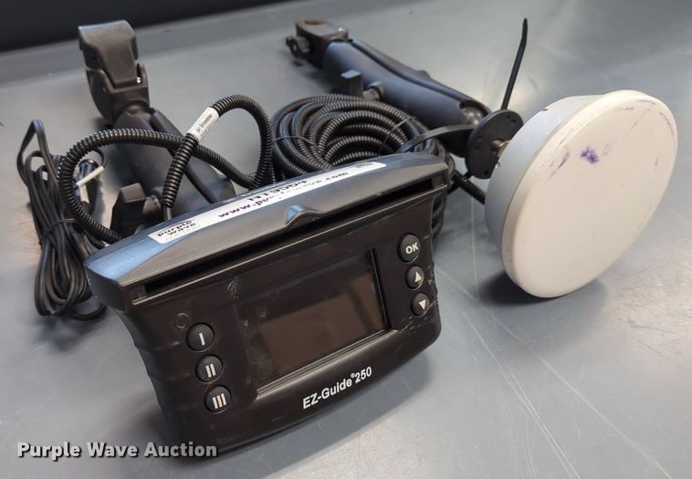 image for item NT9564 Trimble Ez-Guide 250  GPS