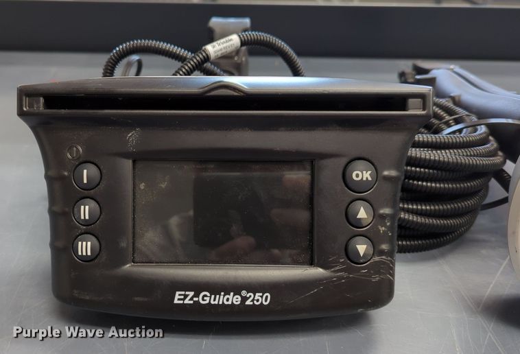 image for item NT9564 Trimble Ez-Guide 250  GPS