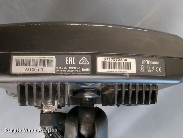 image for item NT9564 Trimble Ez-Guide 250  GPS