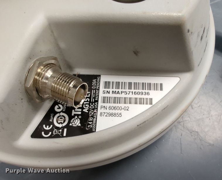 image for item NT9564 Trimble Ez-Guide 250  GPS