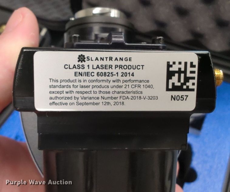 image for item NT9565 SlantRange 4P Plus  drone