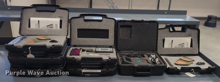 image for item NT9566 (7) chlorophyll soil moisture meters