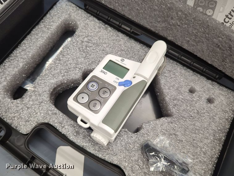 image for item NT9566 (7) chlorophyll soil moisture meters