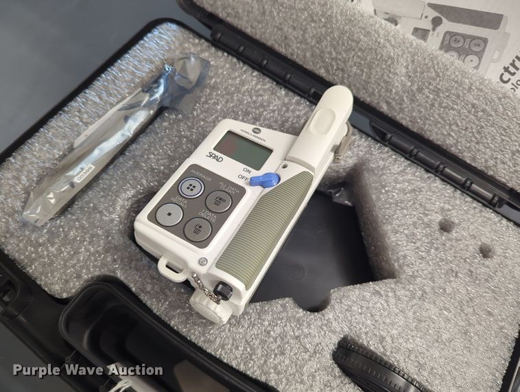 image for item NT9566 (7) chlorophyll soil moisture meters