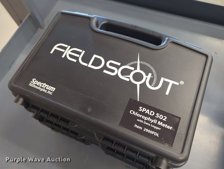 image for item NT9566 (7) chlorophyll soil moisture meters