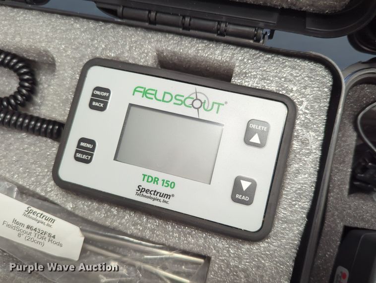 image for item NT9566 (7) chlorophyll soil moisture meters