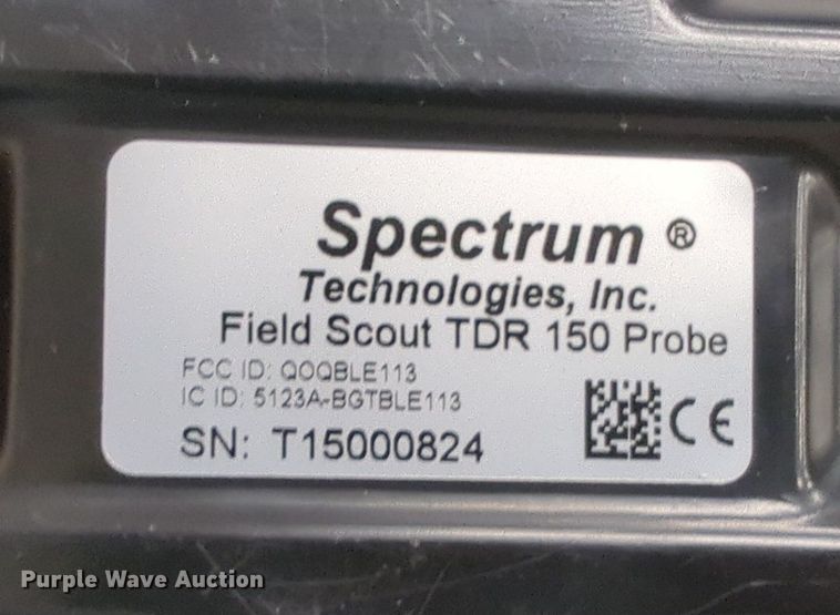 image for item NT9566 (7) chlorophyll soil moisture meters