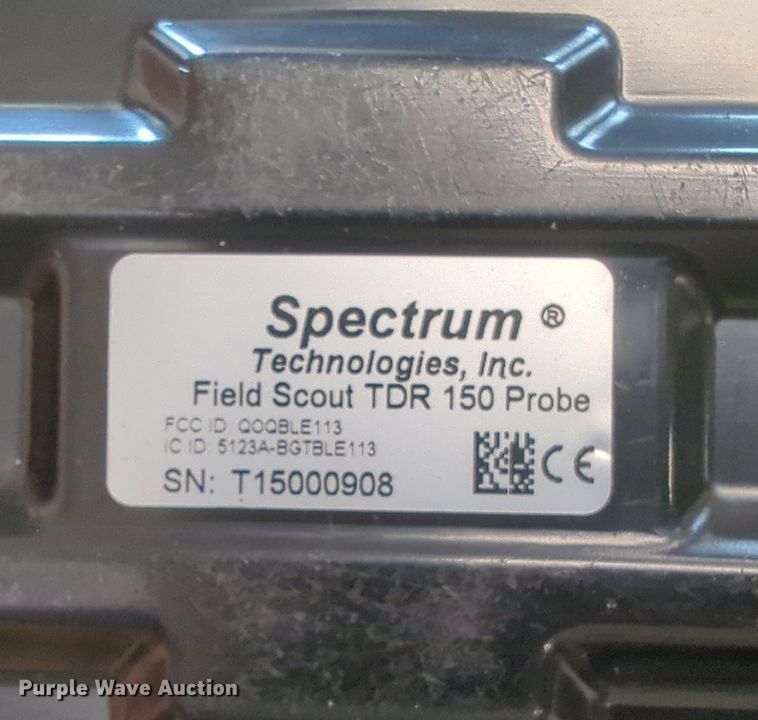 image for item NT9566 (7) chlorophyll soil moisture meters