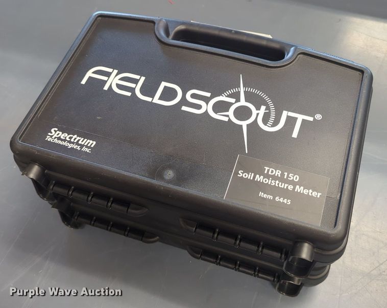 image for item NT9566 (7) chlorophyll soil moisture meters