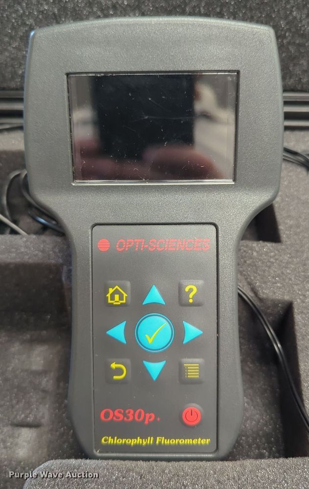 image for item NT9566 (7) chlorophyll soil moisture meters