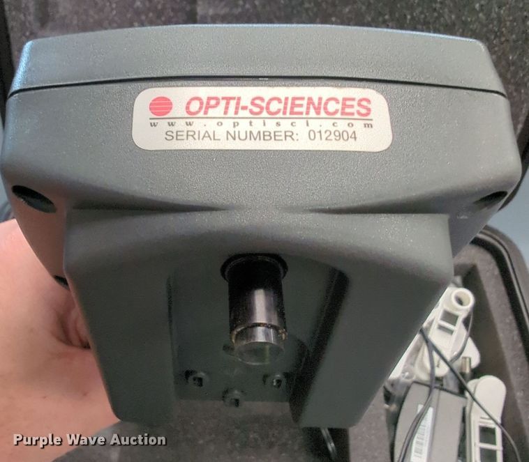 image for item NT9566 (7) chlorophyll soil moisture meters