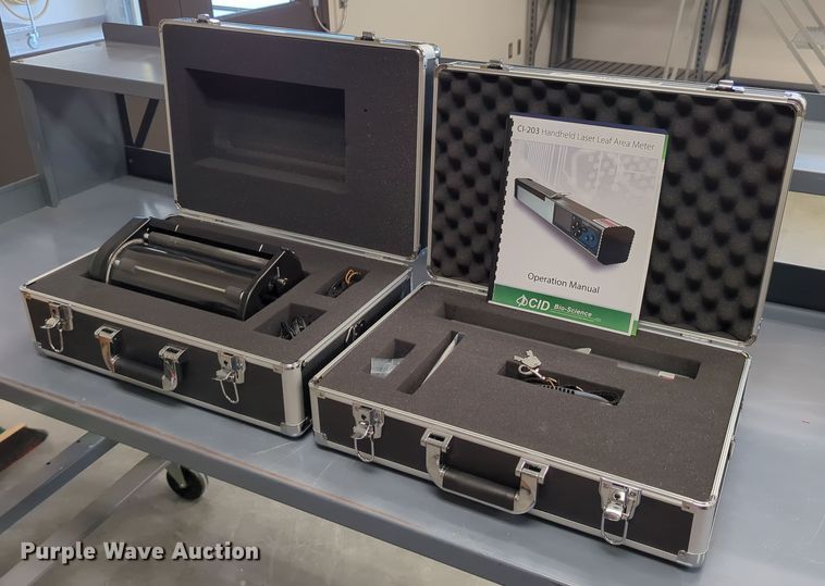 image for item NT9567 CID Bio-Science CI-203  laser leaf area meter