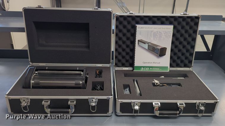 image for item NT9567 CID Bio-Science CI-203  laser leaf area meter