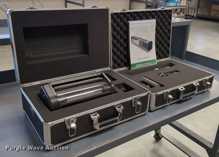 image for item NT9567 CID Bio-Science CI-203  laser leaf area meter