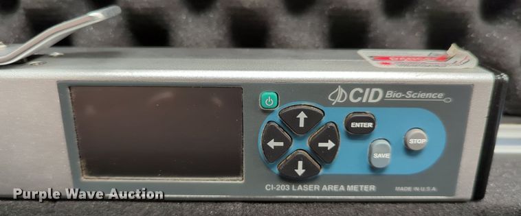 image for item NT9567 CID Bio-Science CI-203  laser leaf area meter
