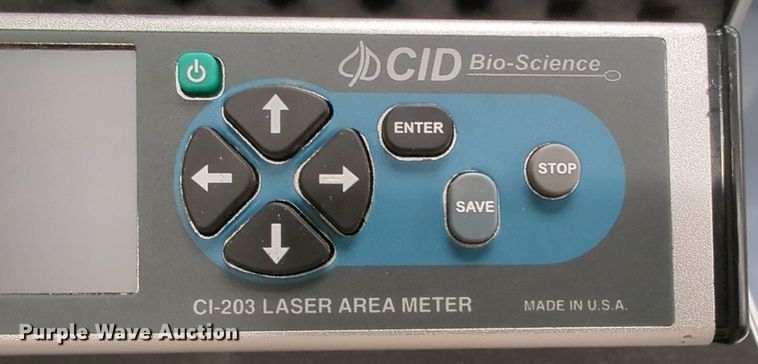 image for item NT9567 CID Bio-Science CI-203  laser leaf area meter