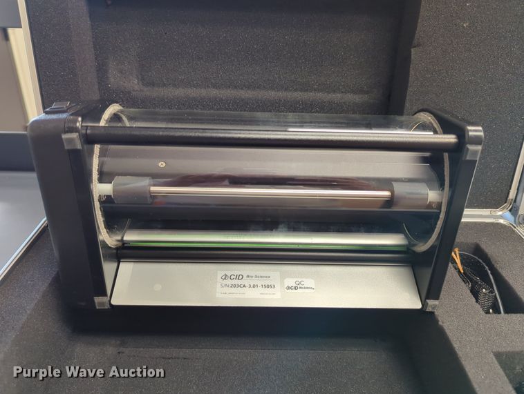 image for item NT9567 CID Bio-Science CI-203  laser leaf area meter