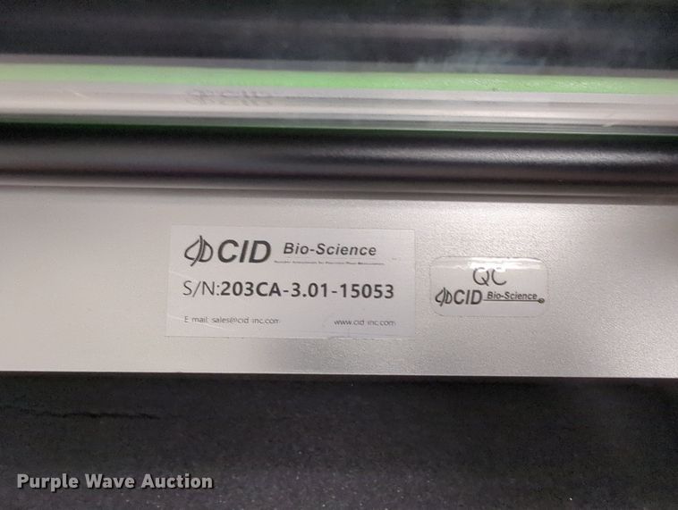 image for item NT9567 CID Bio-Science CI-203  laser leaf area meter