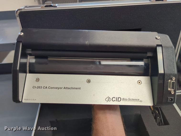 image for item NT9567 CID Bio-Science CI-203  laser leaf area meter
