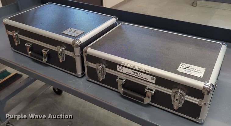 image for item NT9567 CID Bio-Science CI-203  laser leaf area meter