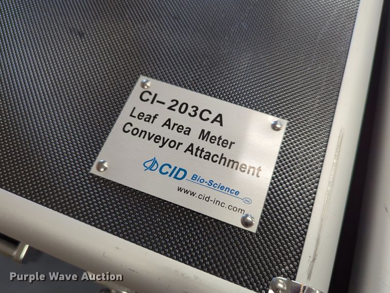 image for item NT9567 CID Bio-Science CI-203  laser leaf area meter
