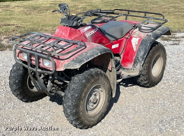 image for item NT9570 1996 Honda Fourtraxx 300  ATV
