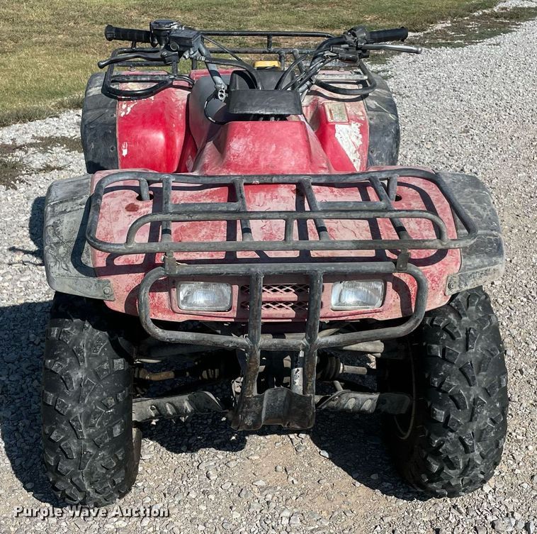 image for item NT9570 1996 Honda Fourtraxx 300  ATV
