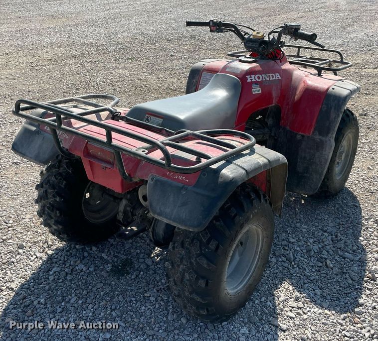 image for item NT9570 1996 Honda Fourtraxx 300  ATV