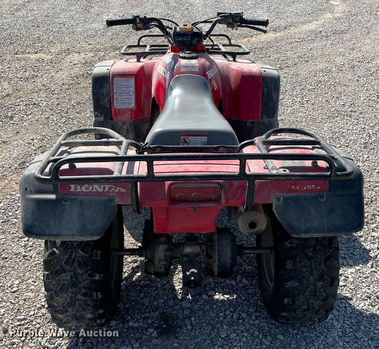 image for item NT9570 1996 Honda Fourtraxx 300  ATV