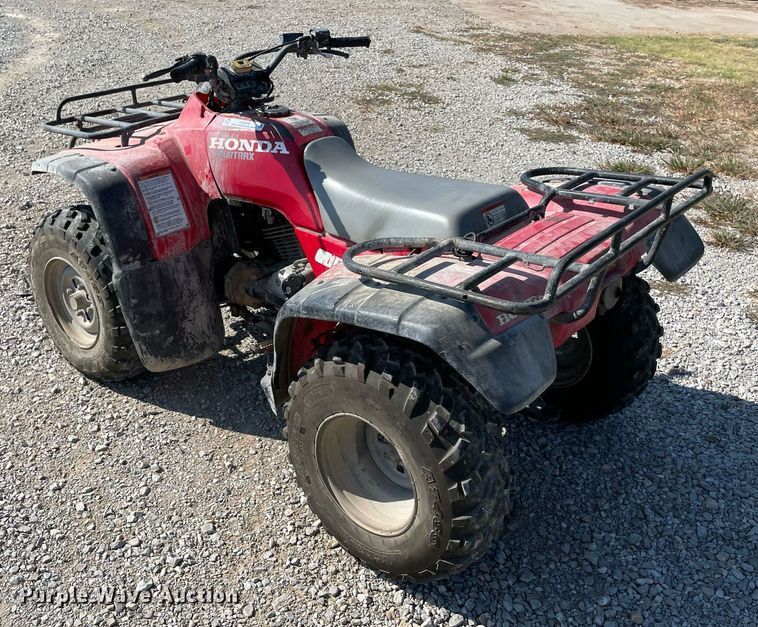image for item NT9570 1996 Honda Fourtraxx 300  ATV