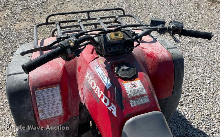 image for item NT9570 1996 Honda Fourtraxx 300  ATV