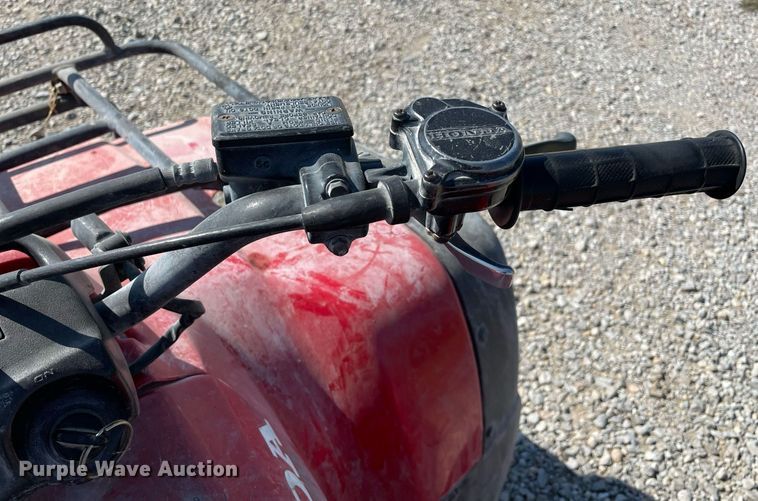 image for item NT9570 1996 Honda Fourtraxx 300  ATV