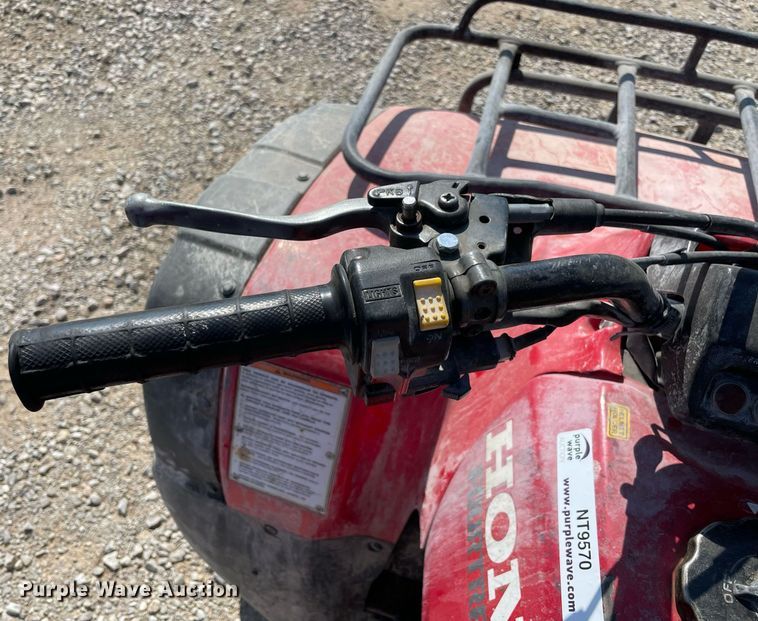 image for item NT9570 1996 Honda Fourtraxx 300  ATV