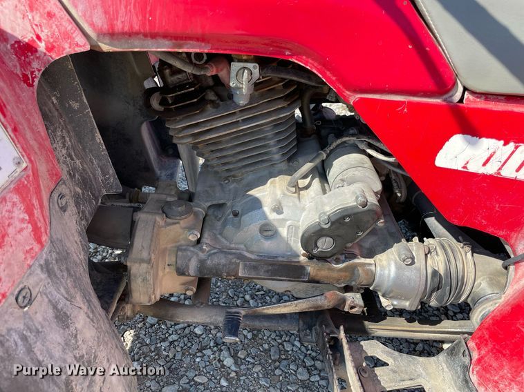 image for item NT9570 1996 Honda Fourtraxx 300  ATV