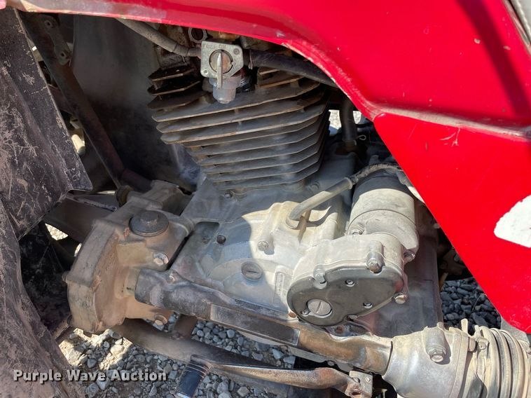 image for item NT9570 1996 Honda Fourtraxx 300  ATV