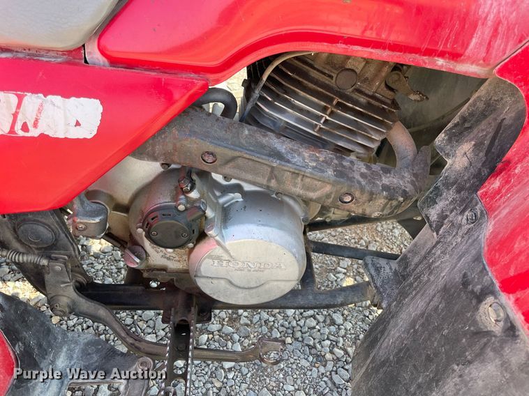 image for item NT9570 1996 Honda Fourtraxx 300  ATV