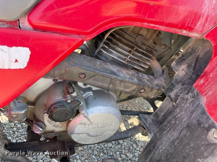 image for item NT9570 1996 Honda Fourtraxx 300  ATV