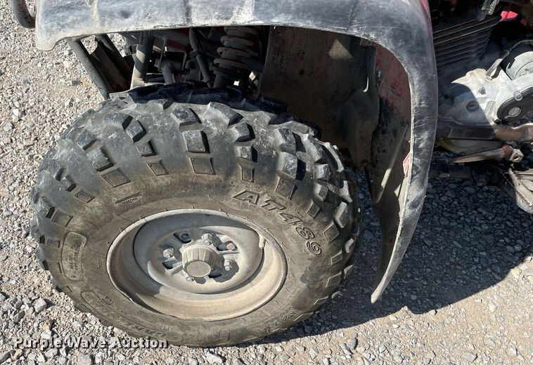 image for item NT9570 1996 Honda Fourtraxx 300  ATV