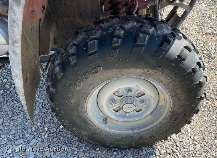 image for item NT9570 1996 Honda Fourtraxx 300  ATV