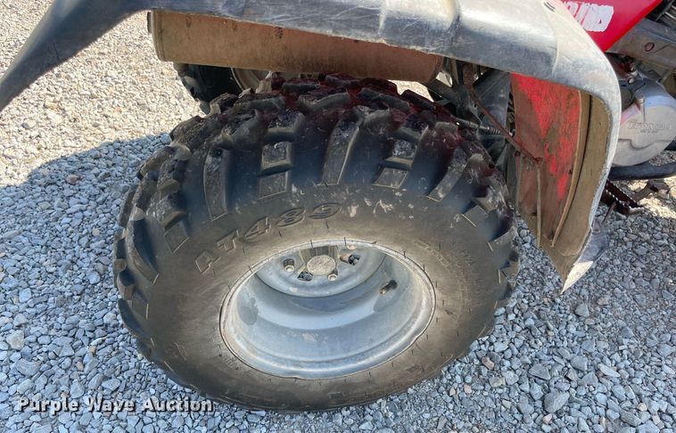 image for item NT9570 1996 Honda Fourtraxx 300  ATV