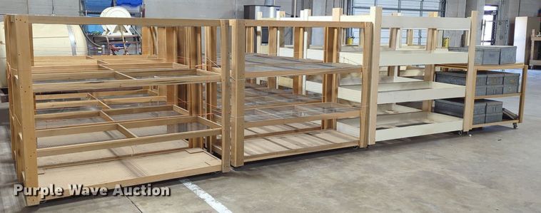 image for item NT9571 (16) Top Choice drying racks