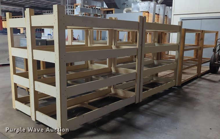 image for item NT9571 (16) Top Choice drying racks