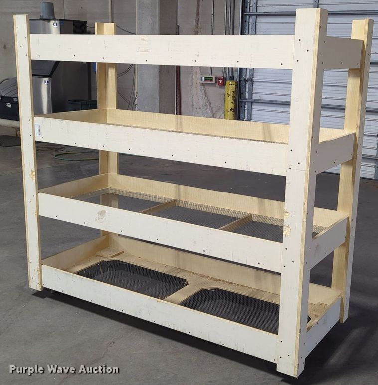 image for item NT9571 (16) Top Choice drying racks