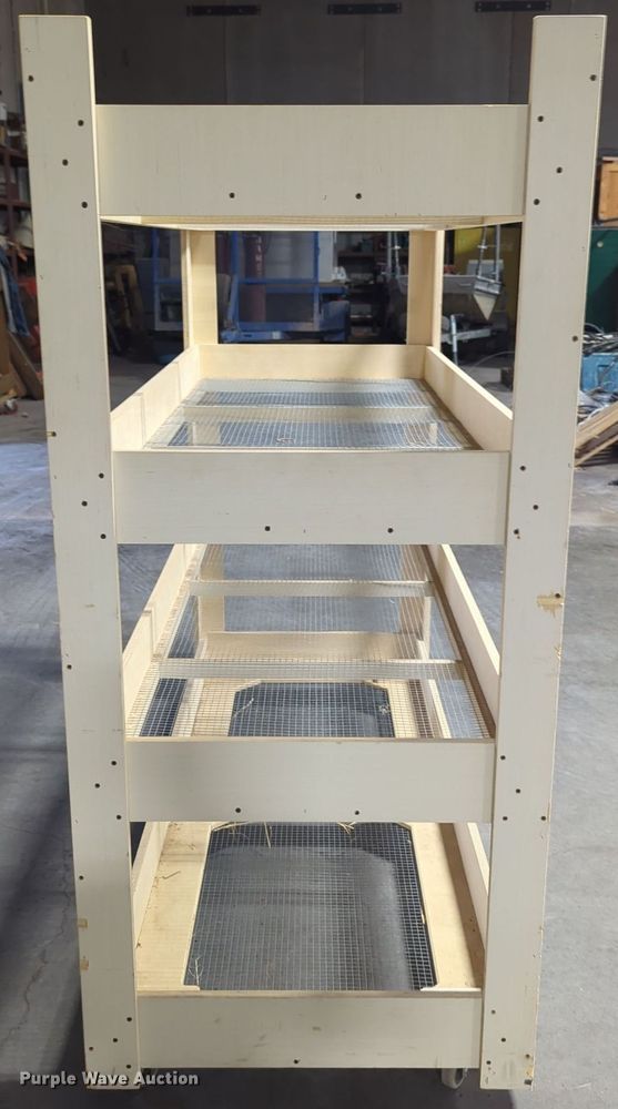 image for item NT9571 (16) Top Choice drying racks