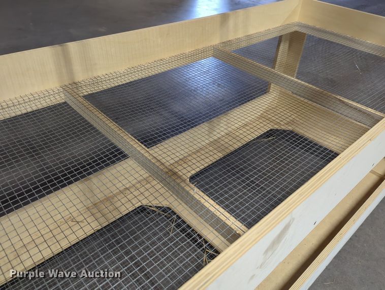 image for item NT9571 (16) Top Choice drying racks