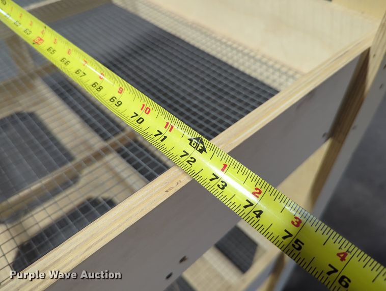 image for item NT9571 (16) Top Choice drying racks