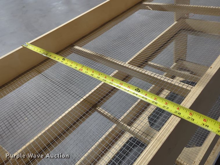 image for item NT9571 (16) Top Choice drying racks