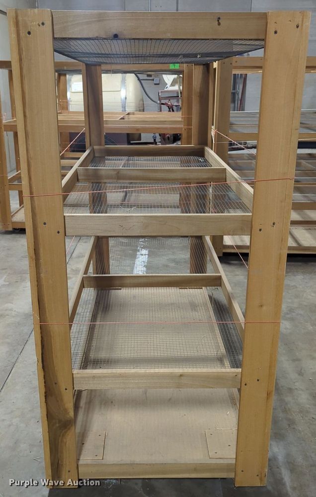 image for item NT9571 (16) Top Choice drying racks