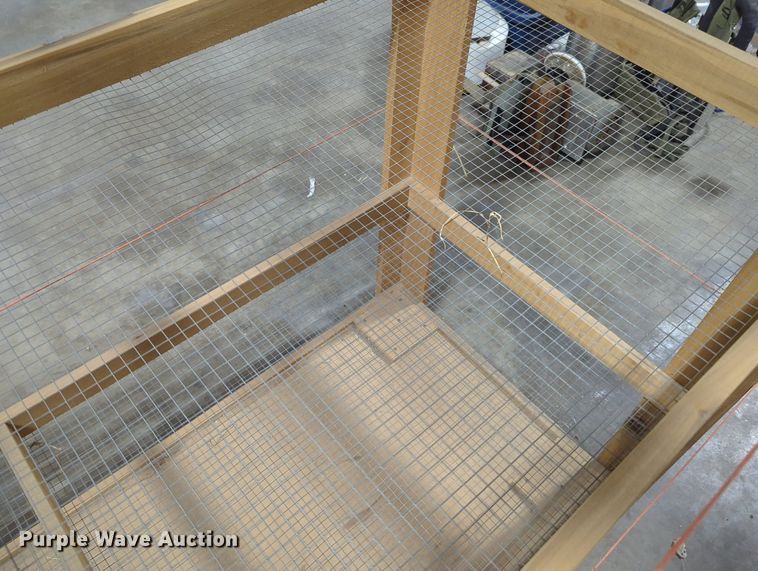 image for item NT9571 (16) Top Choice drying racks